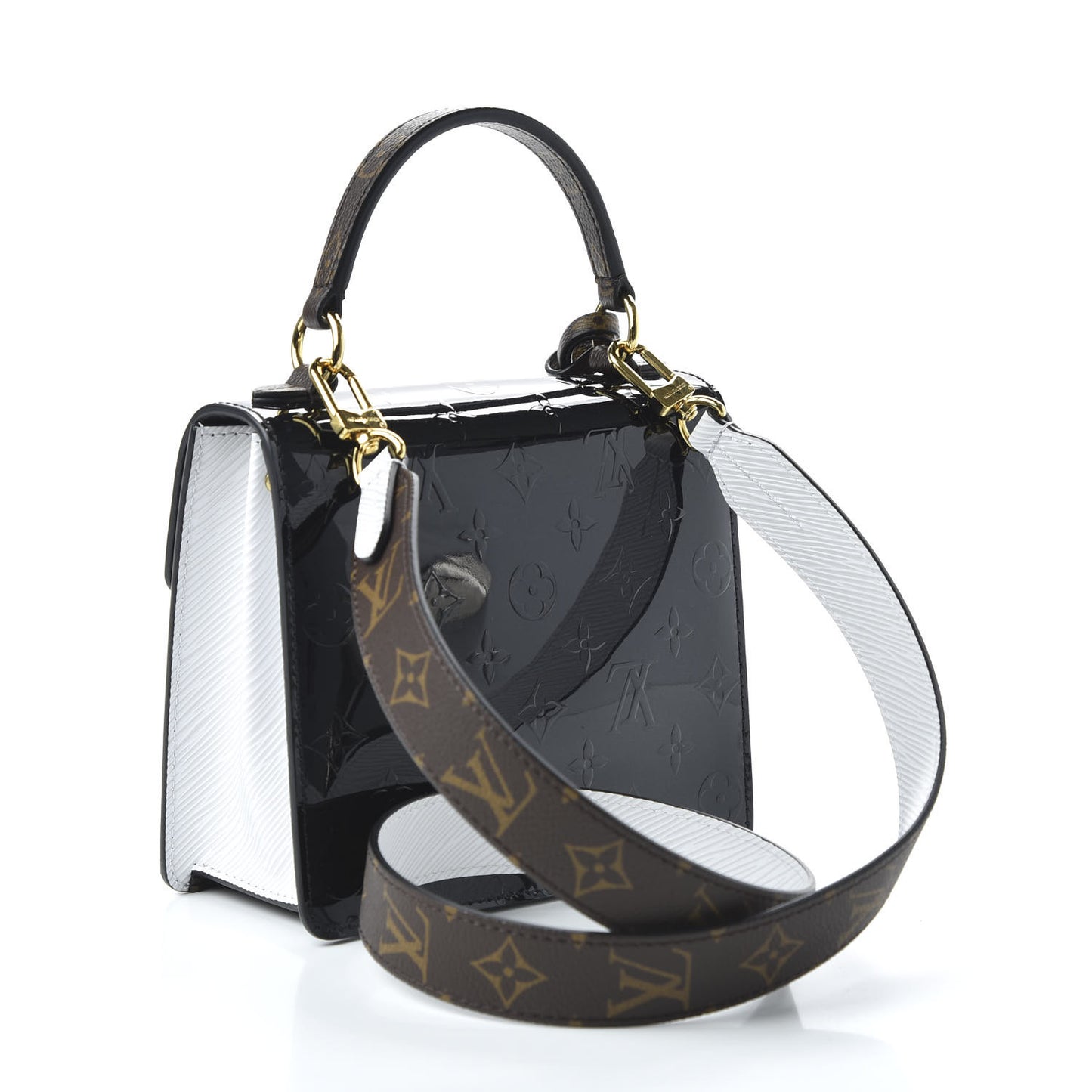 Vernis Epi Monogram Spring Street Black