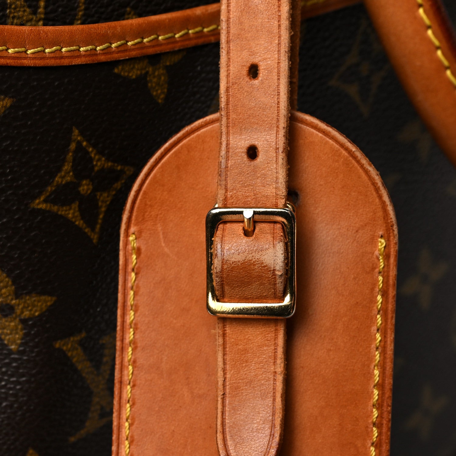 Louis Vuitton Monogram Deauville 18 of 21