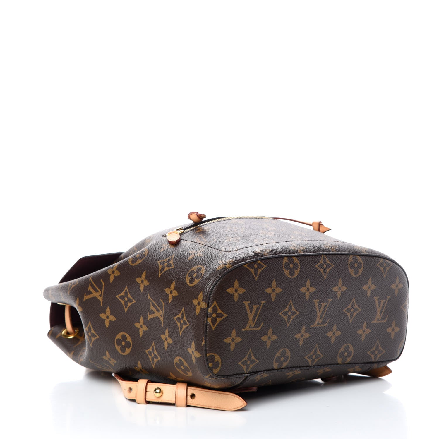 Louis Vuitton Monogram Montsouris NM Backpack 4 of 9