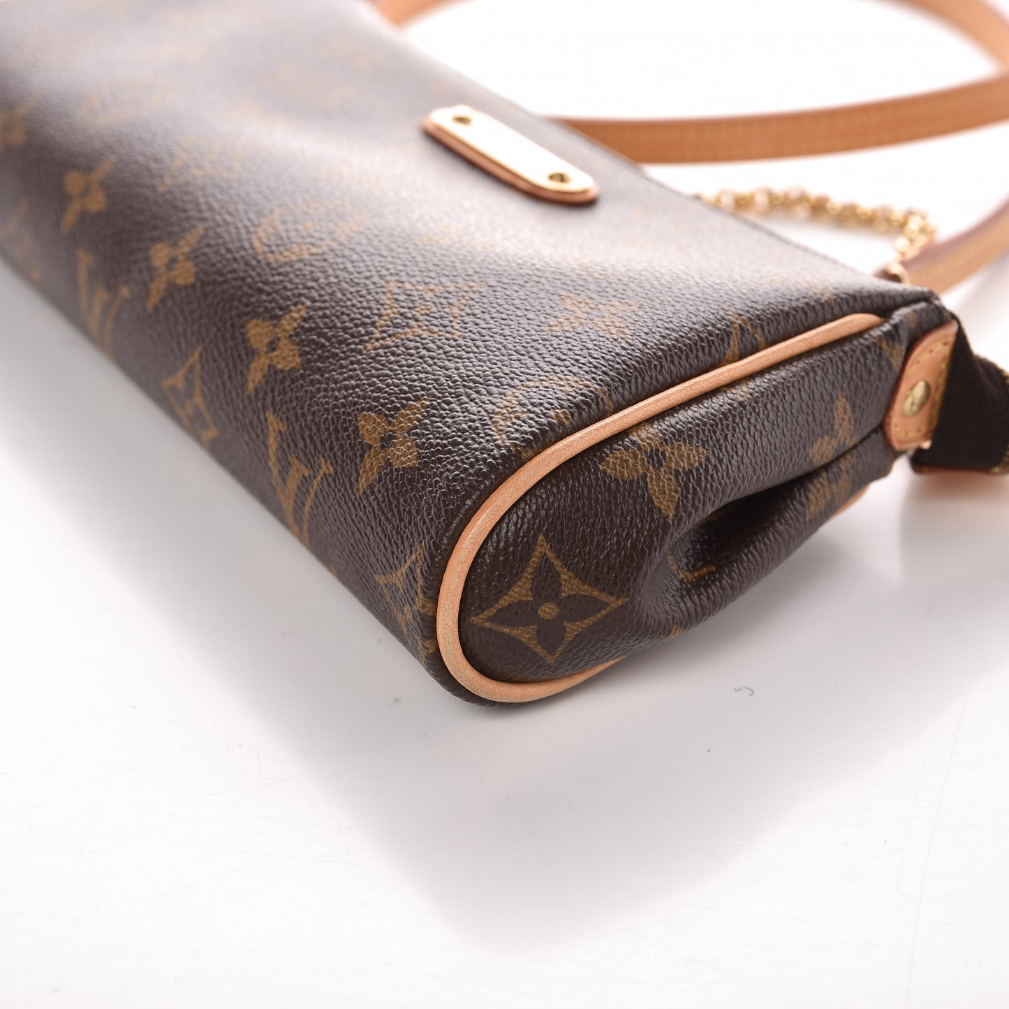 Monogram Eva Clutch