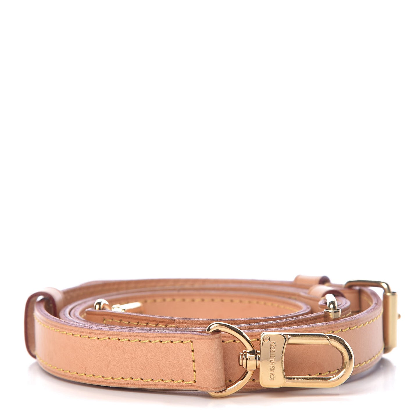 Vachetta Adjustable Speedy Bandouliere Shoulder Strap