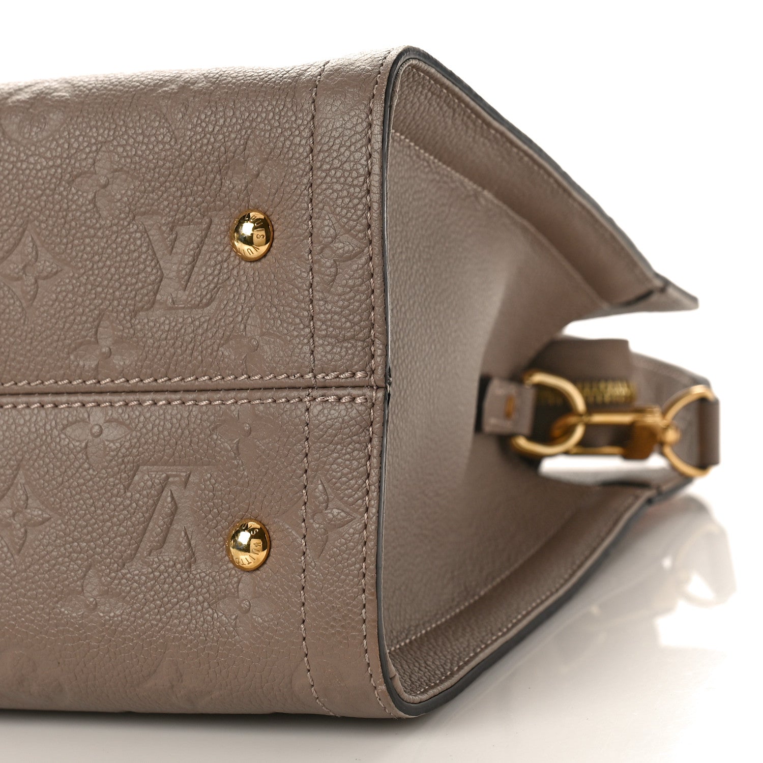 Louis Vuitton Empreinte Sully MM Vison 8 of 8