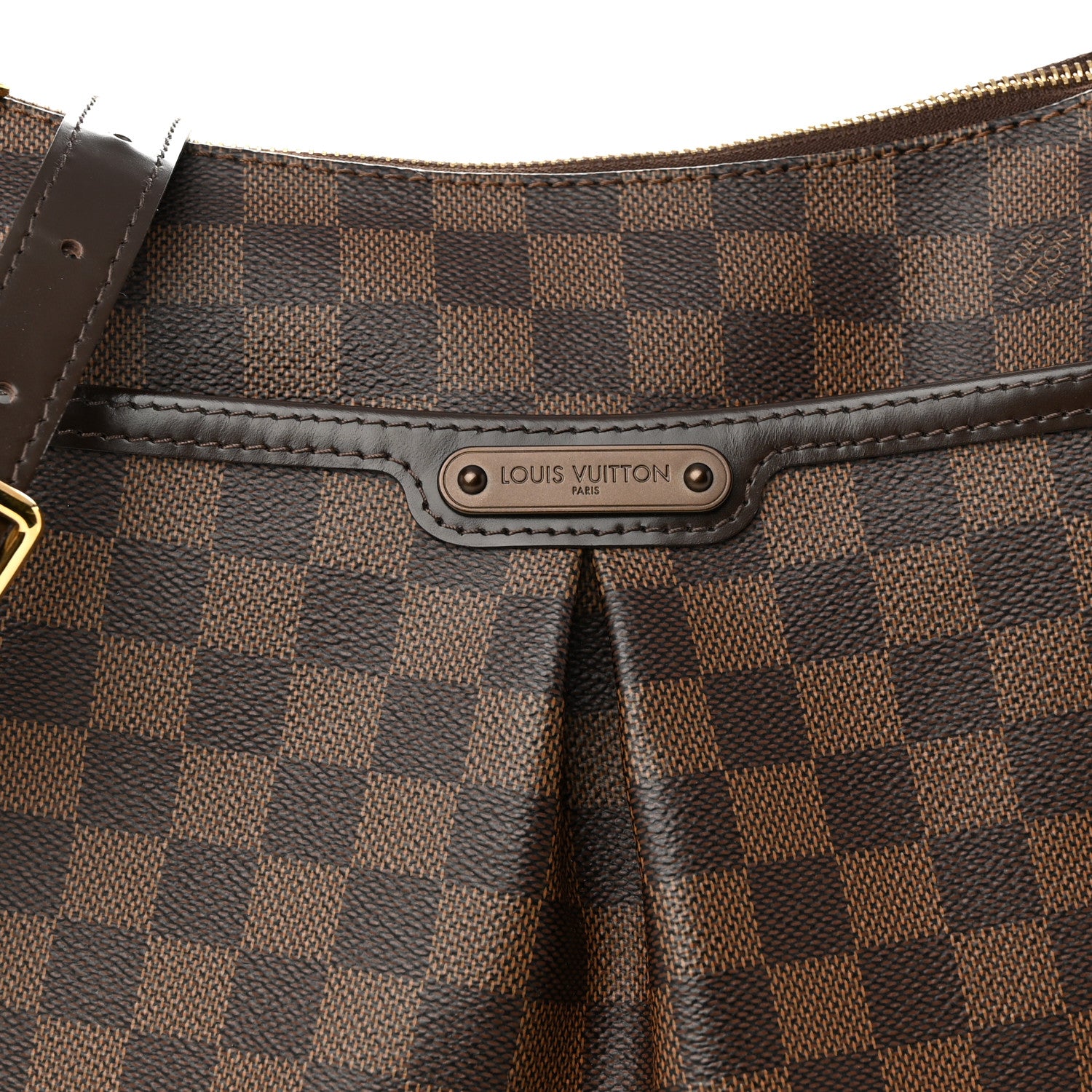 Louis Vuitton Damier Ebene Bloomsbury PM 6 of 10