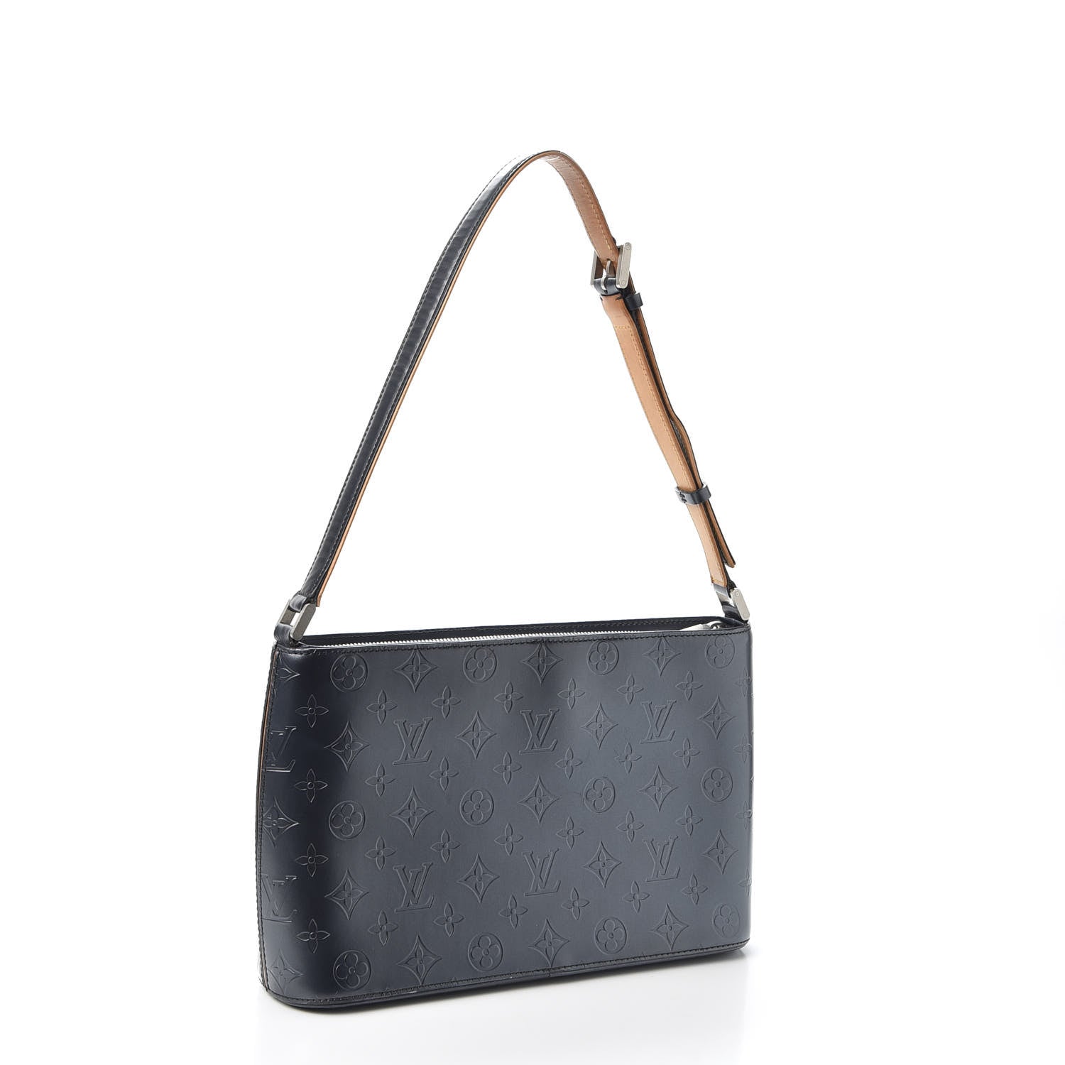 Louis Vuitton Mat Monogram Allston Blue 2 of 11