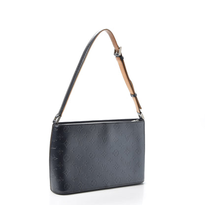 Louis Vuitton Mat Monogram Allston Blue 2 of 11
