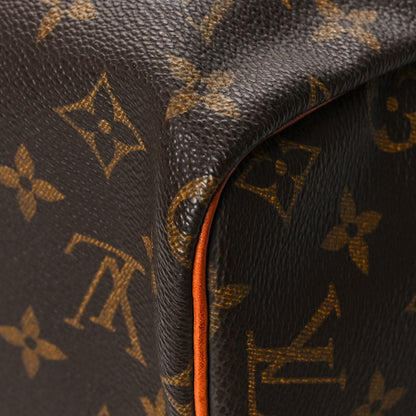 Louis Vuitton Monogram Speedy 30 12 of 14