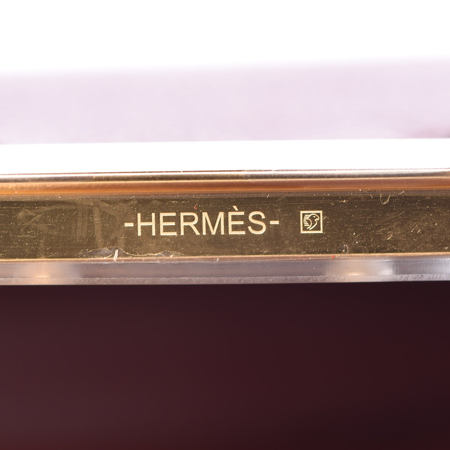 Hermes Evercolor Constance 18 Rouge H 10 of 21