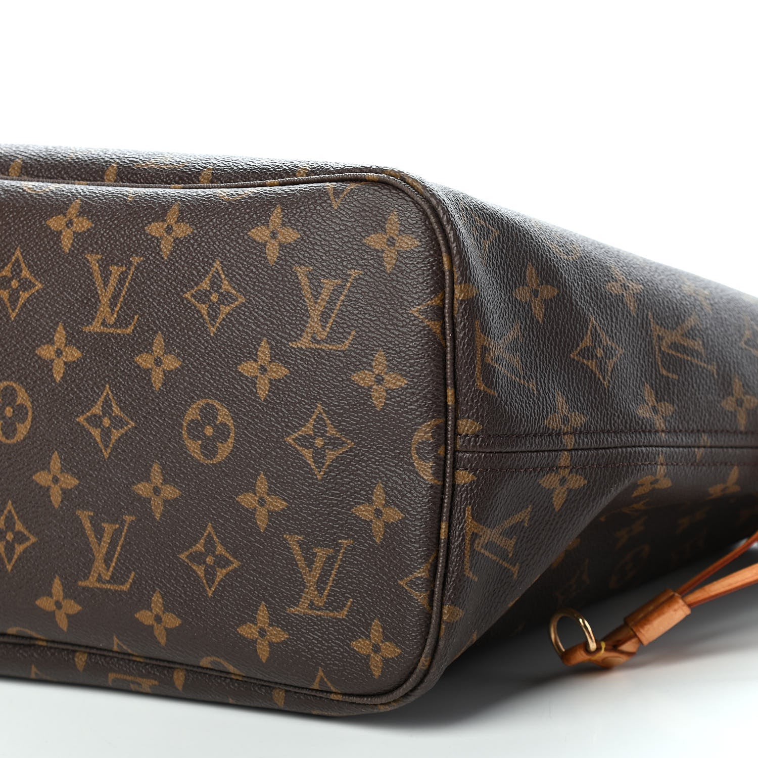 Louis Vuitton Monogram Neverfull MM 6 of 13