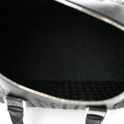 Bottega Veneta Nappa Intrecciato Duffle Bag Dark Green 5 of 9