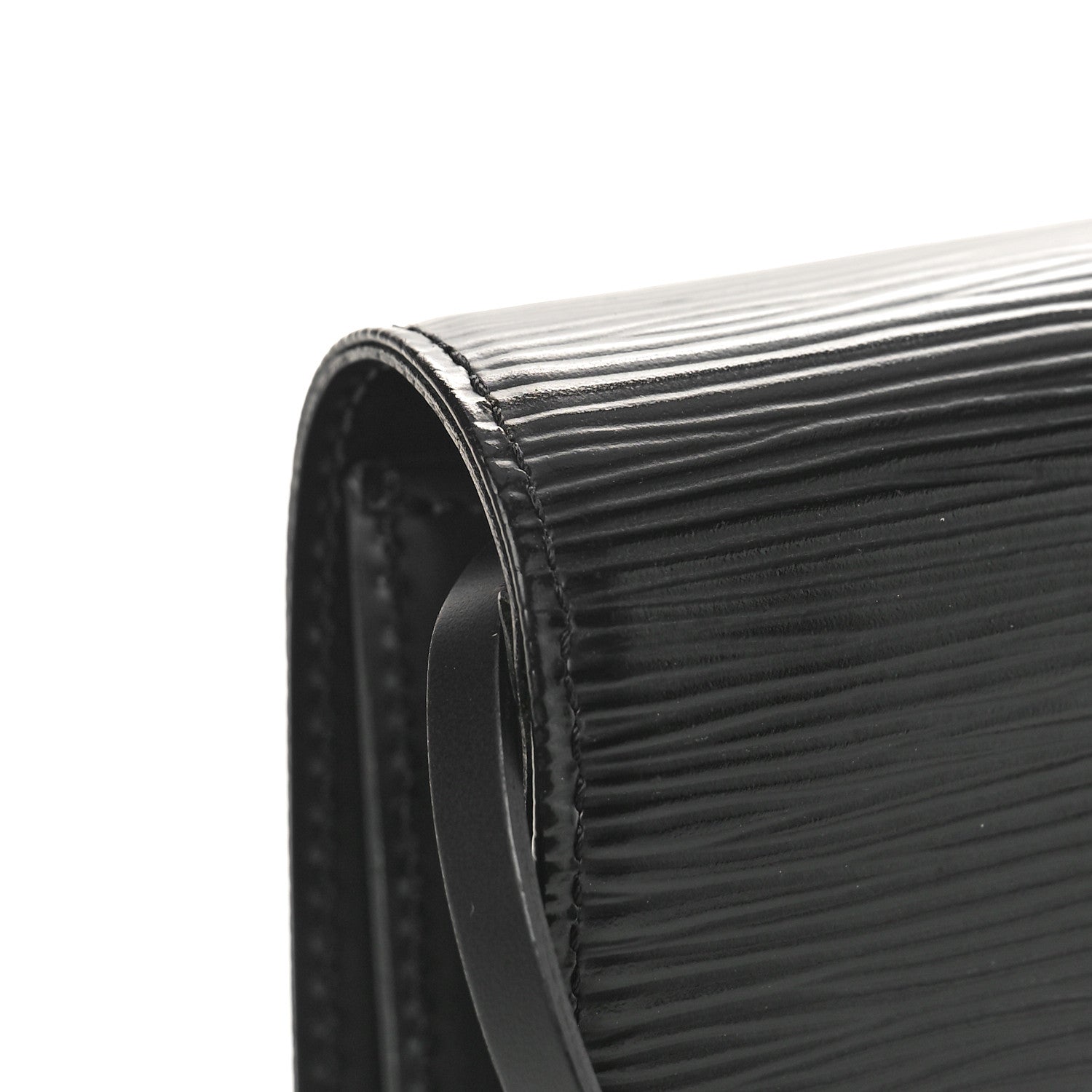 Louis Vuitton Epi Honfleur Black 9 of 9