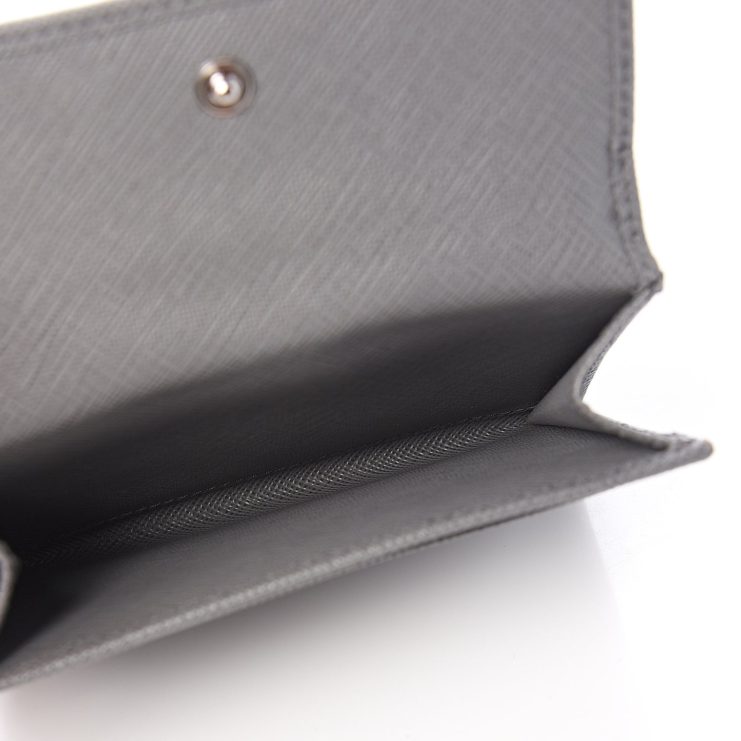 Saffiano Compact Wallet Marmo