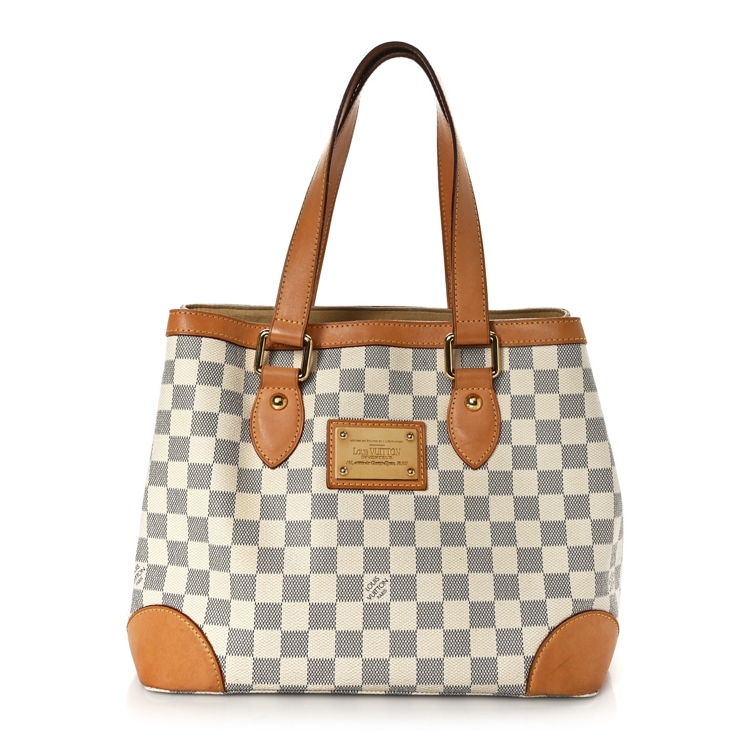 Damier Azur Hampstead PM