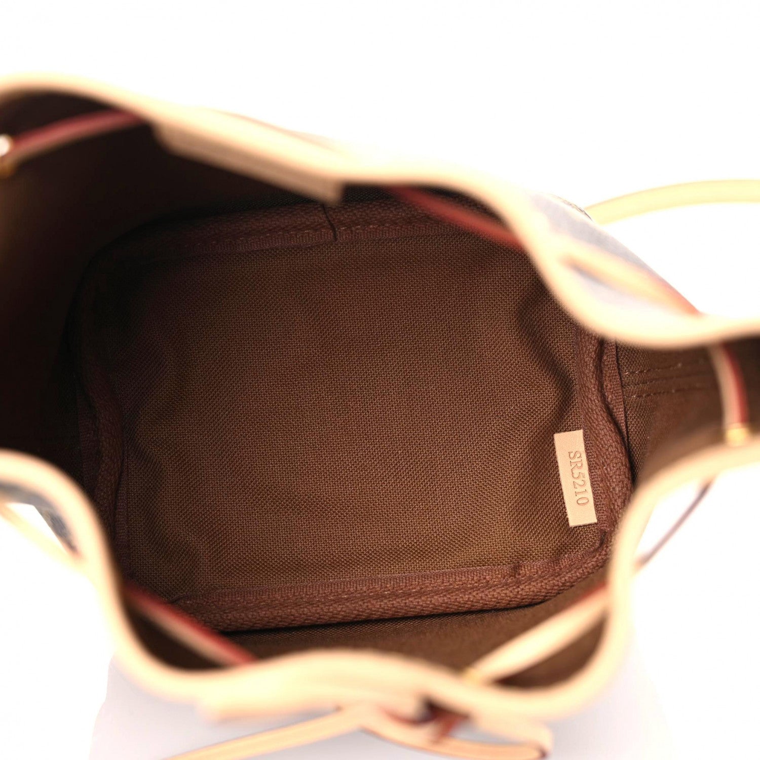 Louis Vuitton Monogram Nano Noe 5 of 10