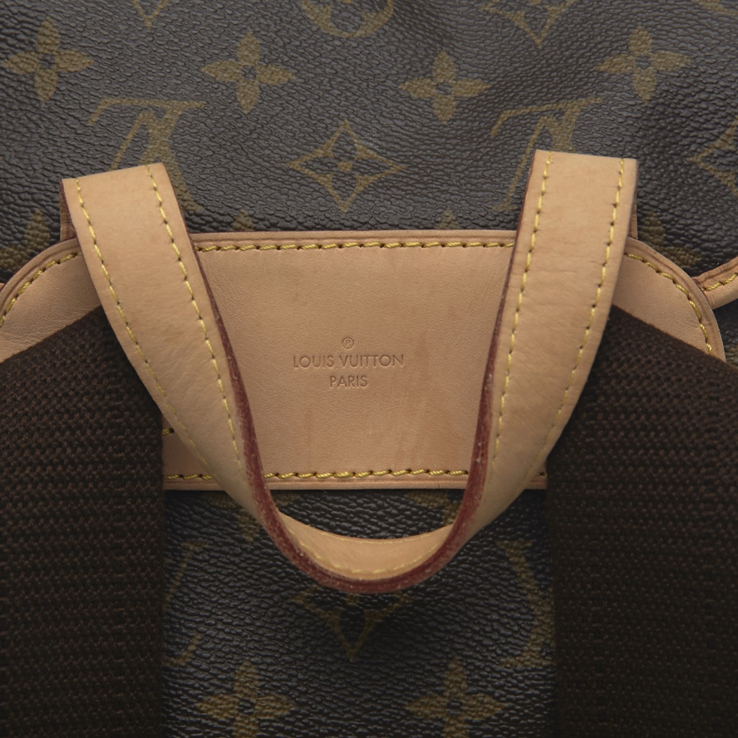 Louis Vuitton Monogram Bosphore Backpack 6 of 10