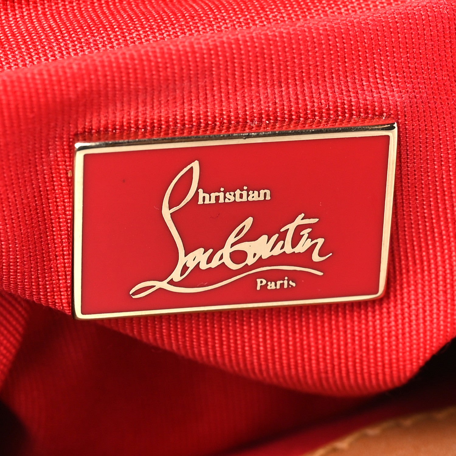 Christian Louboutin Patent Calfskin Sweety Charity Crossbody Bag Pink 6 of 9