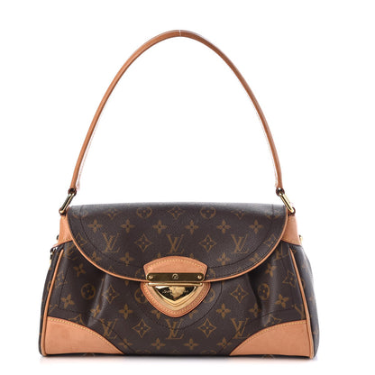 Louis Vuitton Monogram Beverly MM 1 of 13