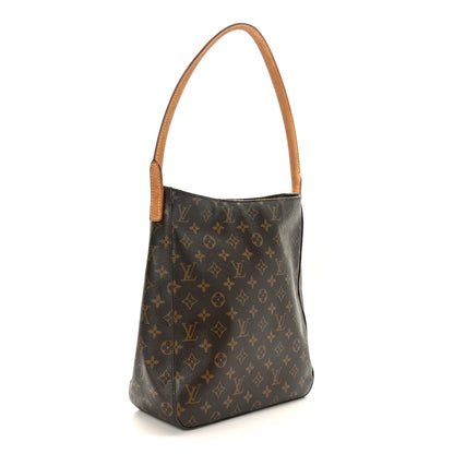 Louis Vuitton Monogram Looping GM 3 of 8