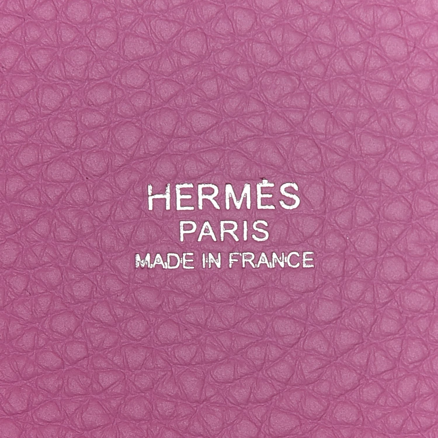 Hermes Taurillon Clemence Picotin Lock 18 PM Mauve Sylvestre 6 of 9