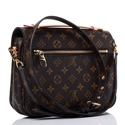Louis Vuitton Monogram Pochette Metis 3 of 13