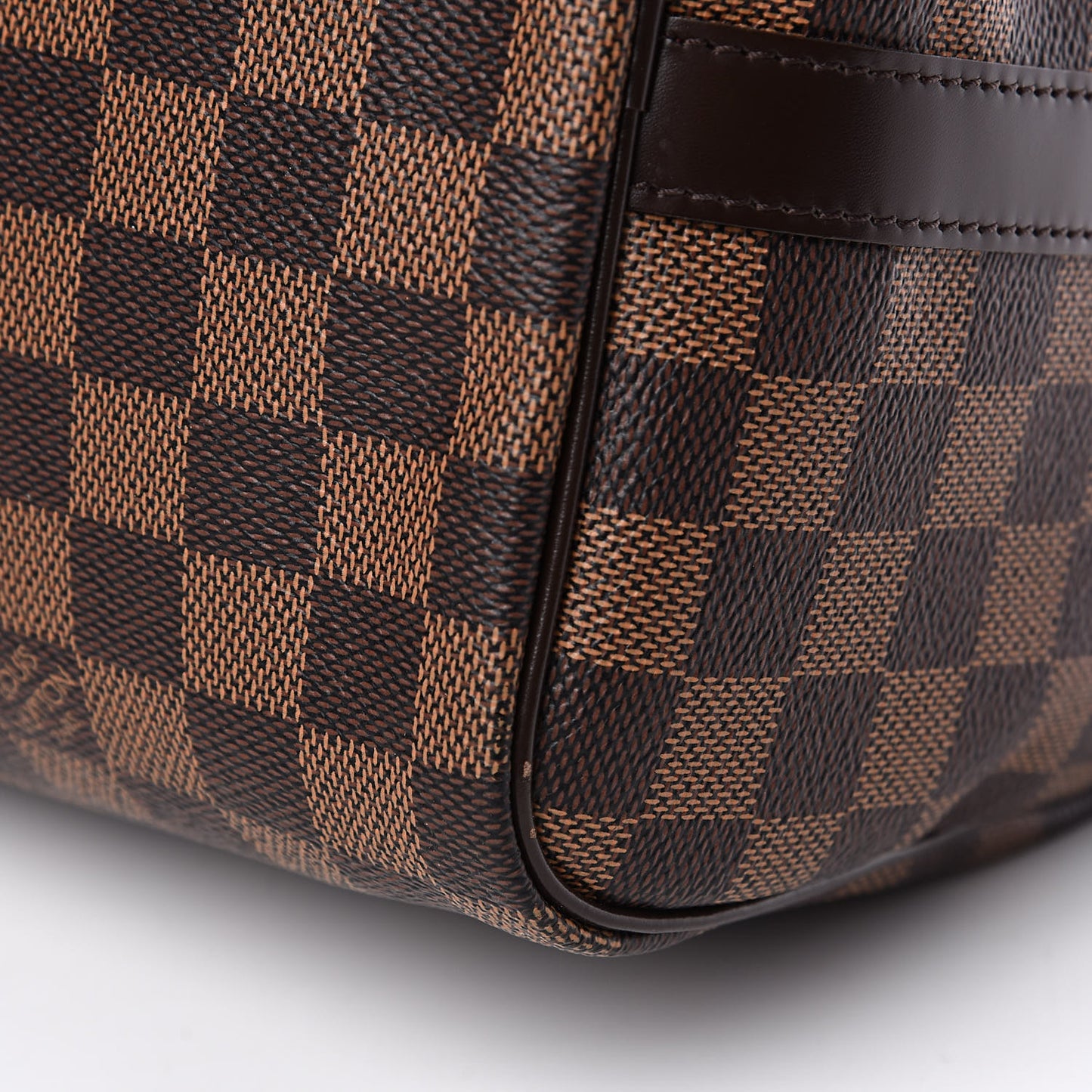 Damier Ebene Speedy Bandouliere 30