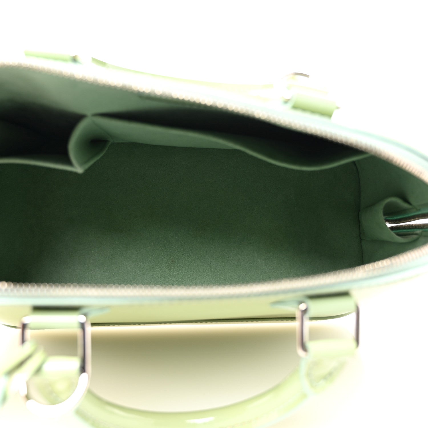 Louis Vuitton Electric Epi Alma PM Amande 5 of 9