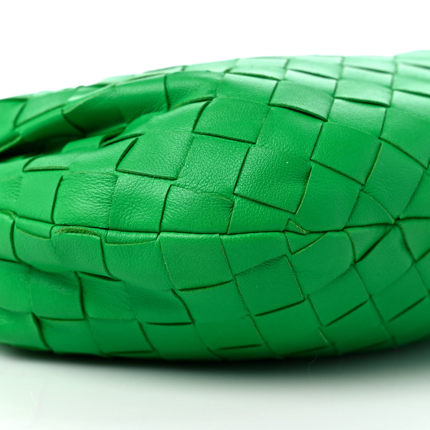 Bottega Veneta Nappa Intrecciato Mini Jodie Parakeet 7 of 9