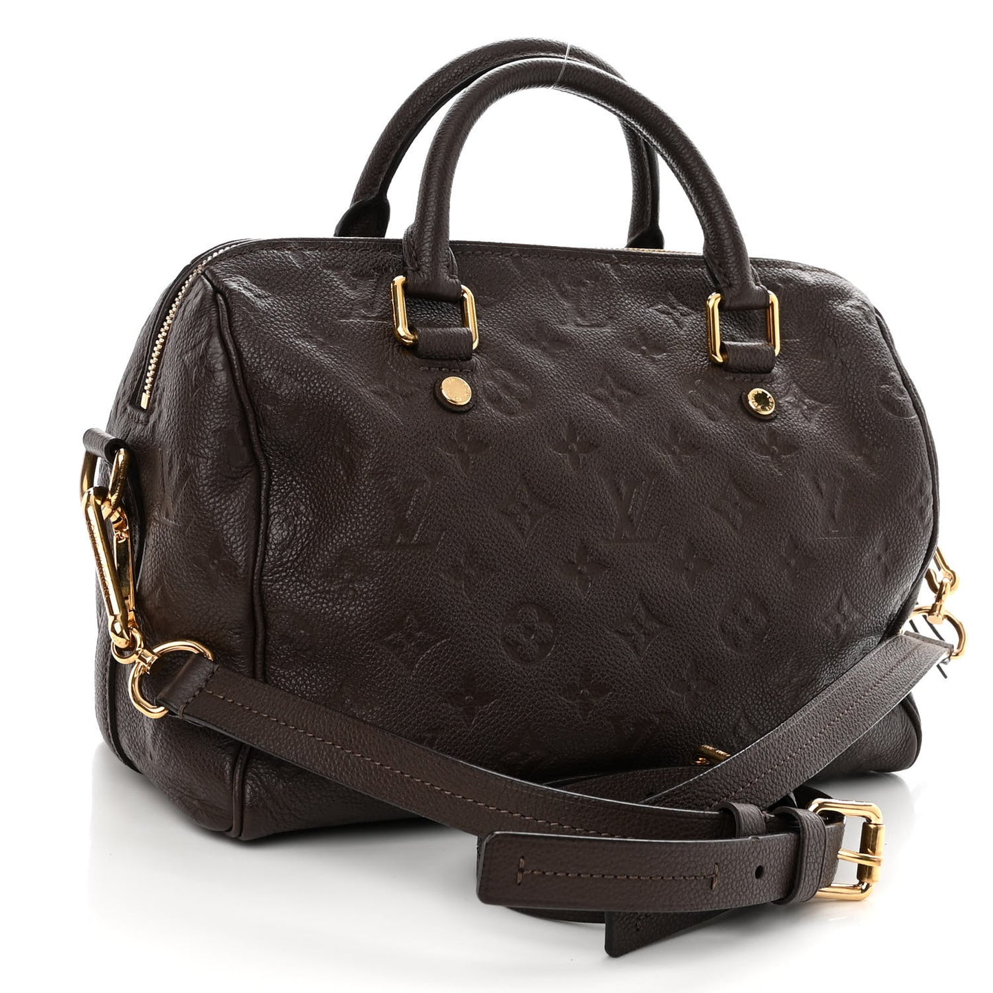 Empreinte Speedy Bandouliere 25 Chocolate