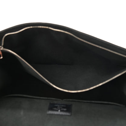 Louis Vuitton Epi Cluny BB Black 6 of 11