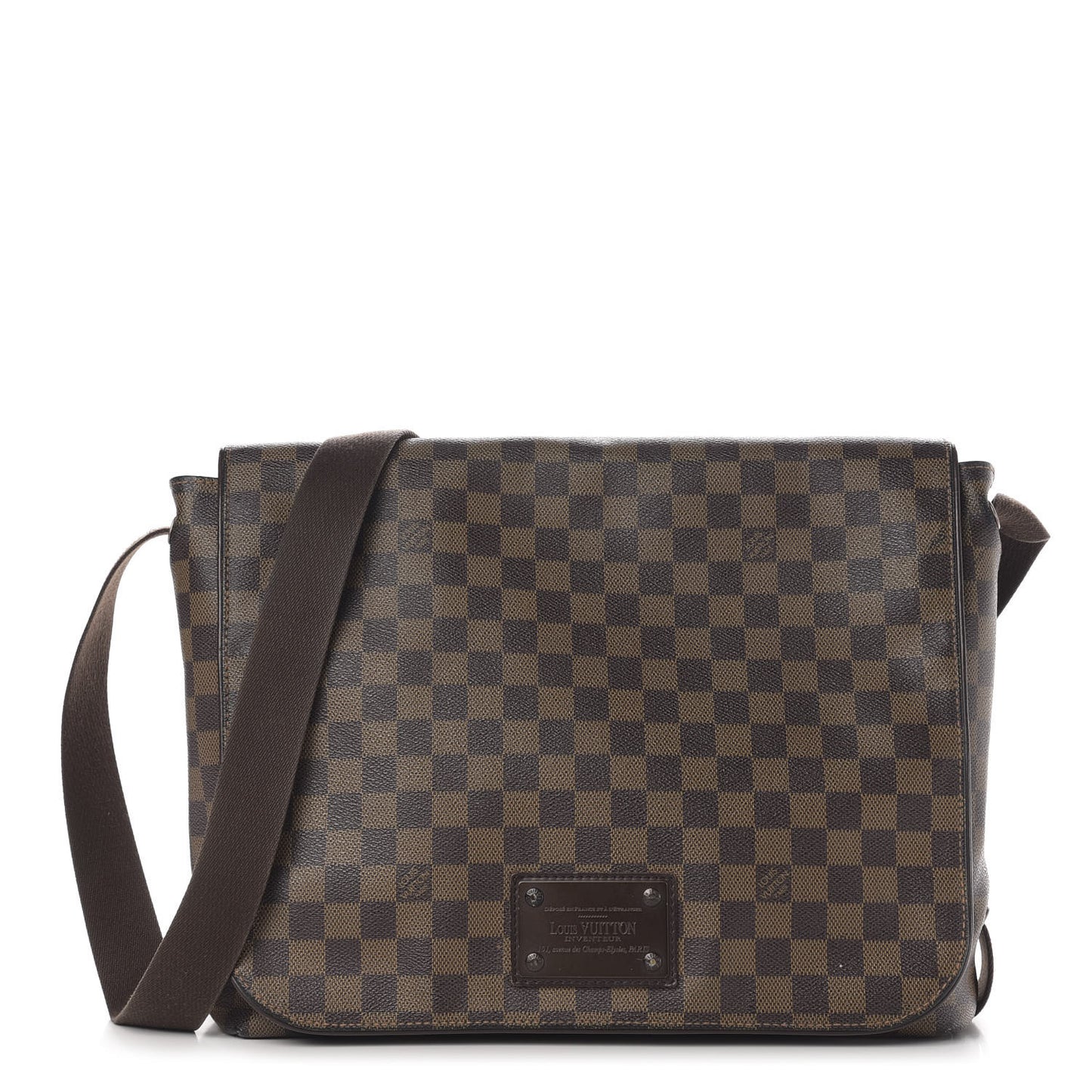 Damier Ebene Brooklyn GM
