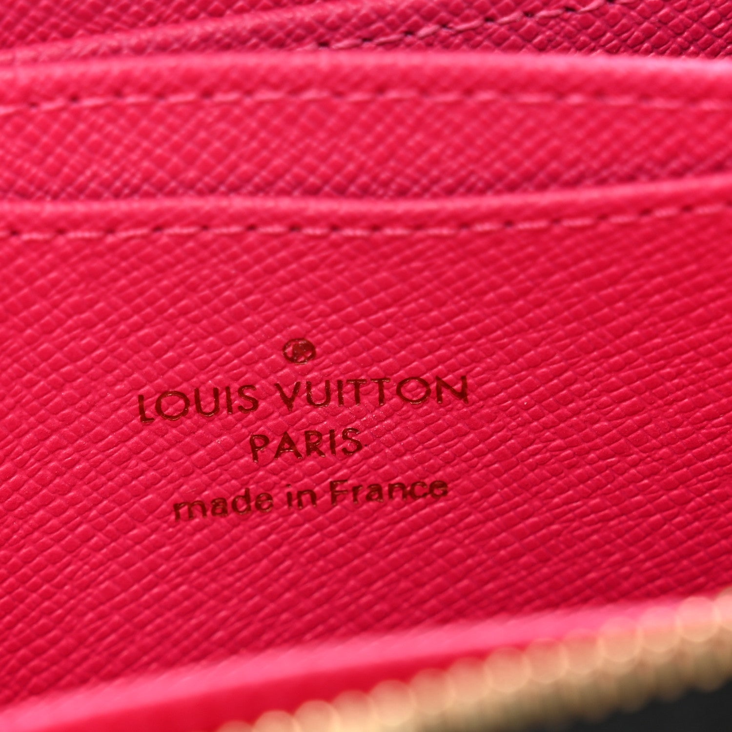 Louis Vuitton Monogram Multicolor Zippy Coin Purse Black Grenade 6 of 9