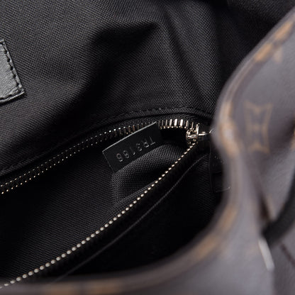 Louis Vuitton Monogram Macassar Christopher PM Backpack 8 of 9