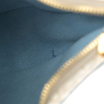 Louis Vuitton Jacquard Since 1854 Loop White Blue 10 of 10