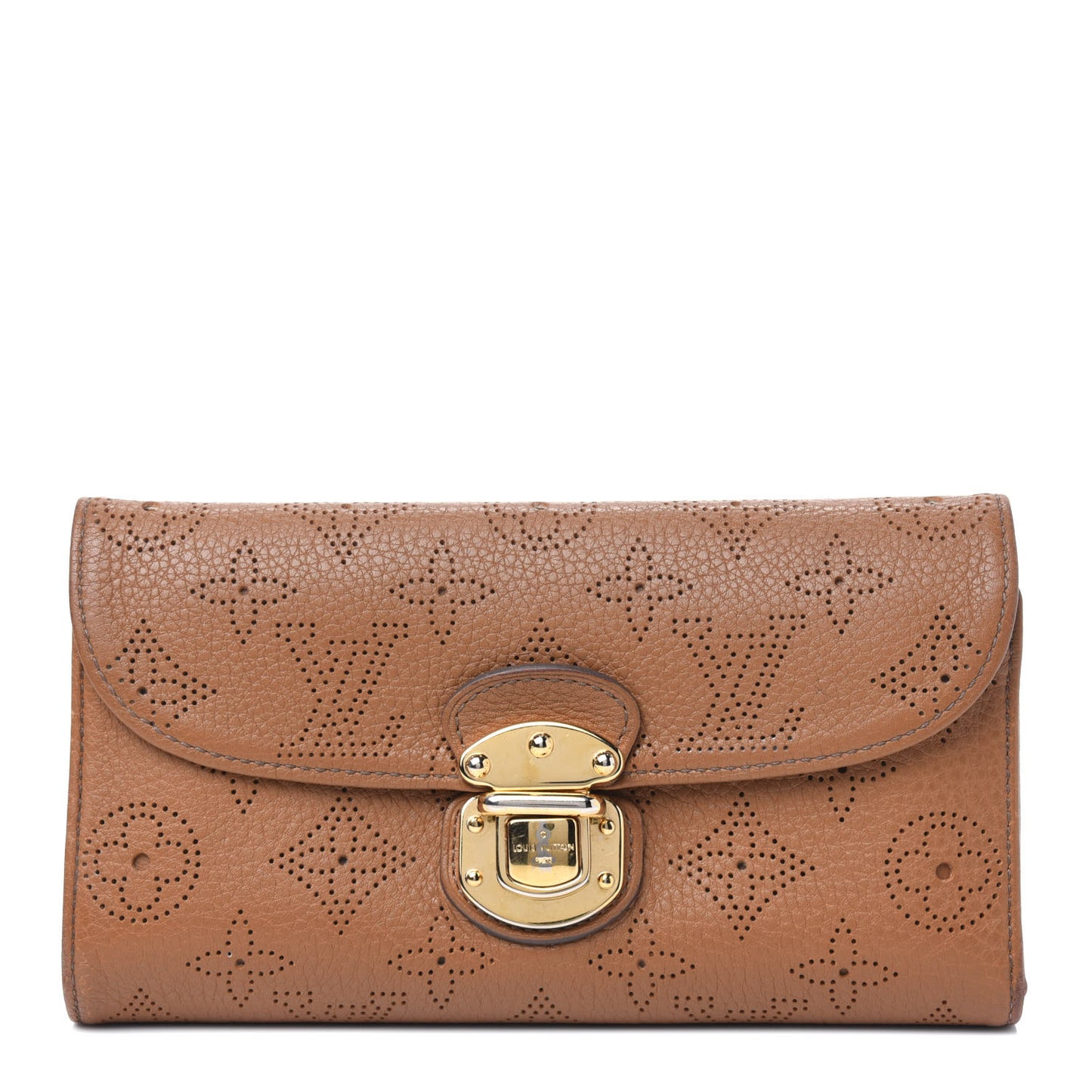 Mahina Amelia Wallet Caramel