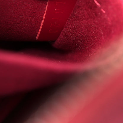 Louis Vuitton Epi Alma BB Fuchsia 6 of 10