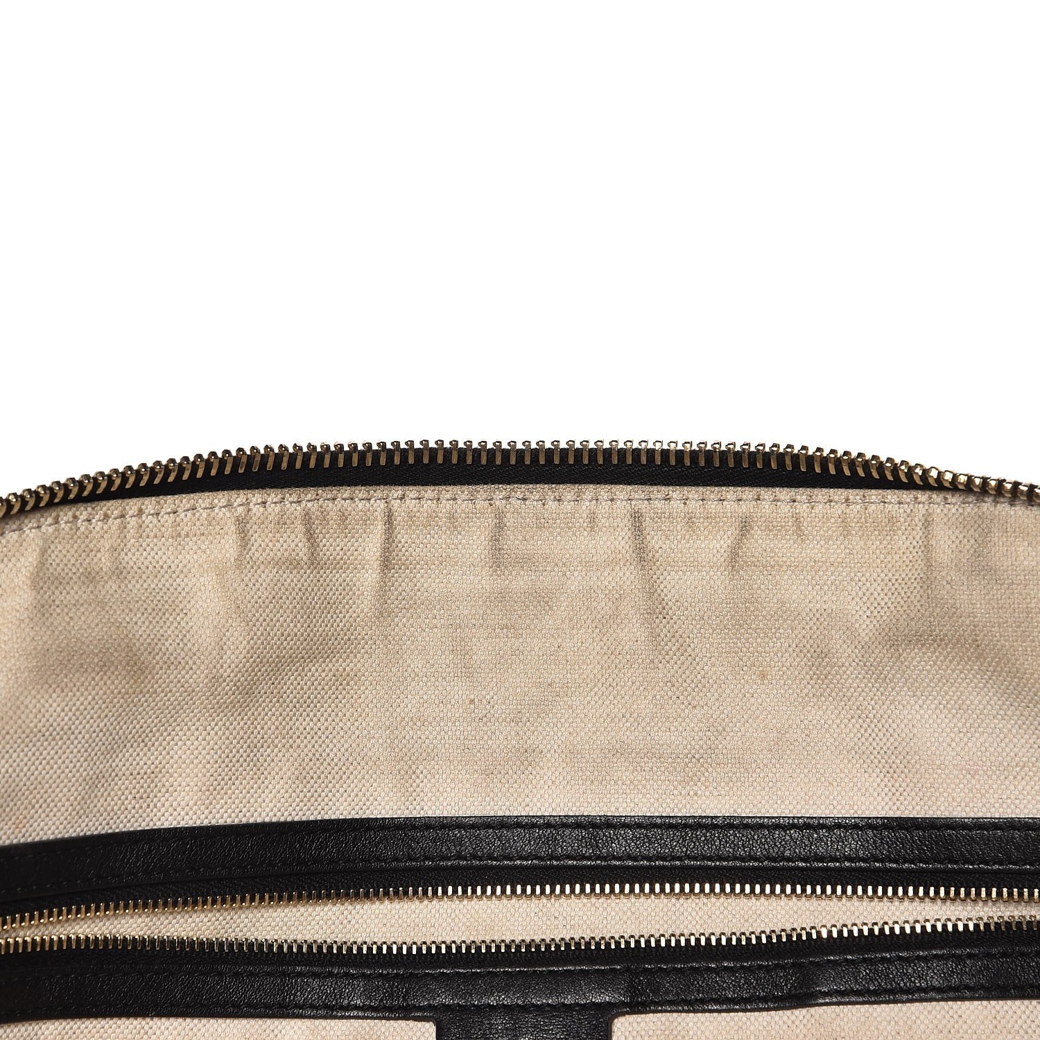 Gucci Guccissima Medium Bree Shoulder Bag Black 8 of 16