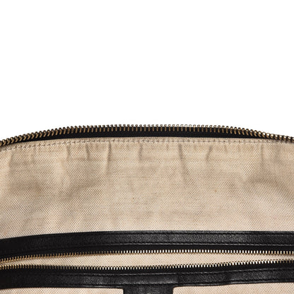 Gucci Guccissima Medium Bree Shoulder Bag Black 8 of 16