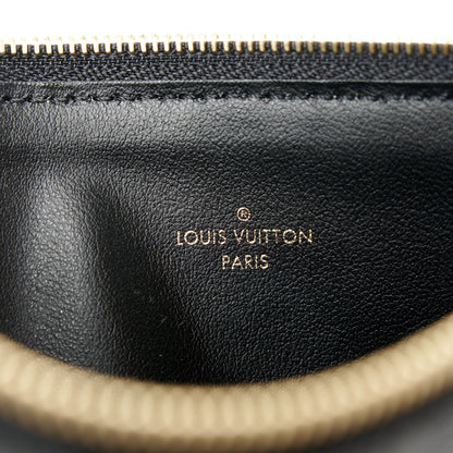 Louis Vuitton Empreinte Pochette Felicie Chain Wallet Black 9 of 12