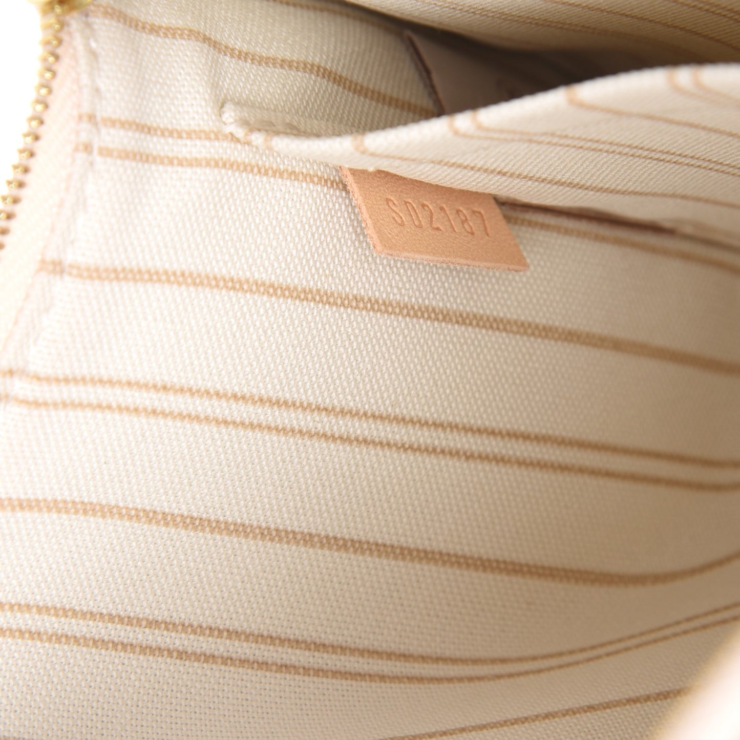 Damier Azur Neverfull MM GM Pochette