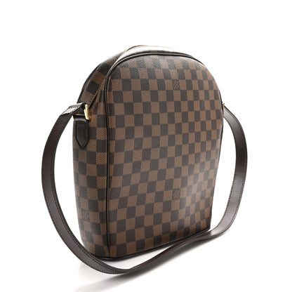 Louis Vuitton Damier Ebene Ipanema GM 3 of 9