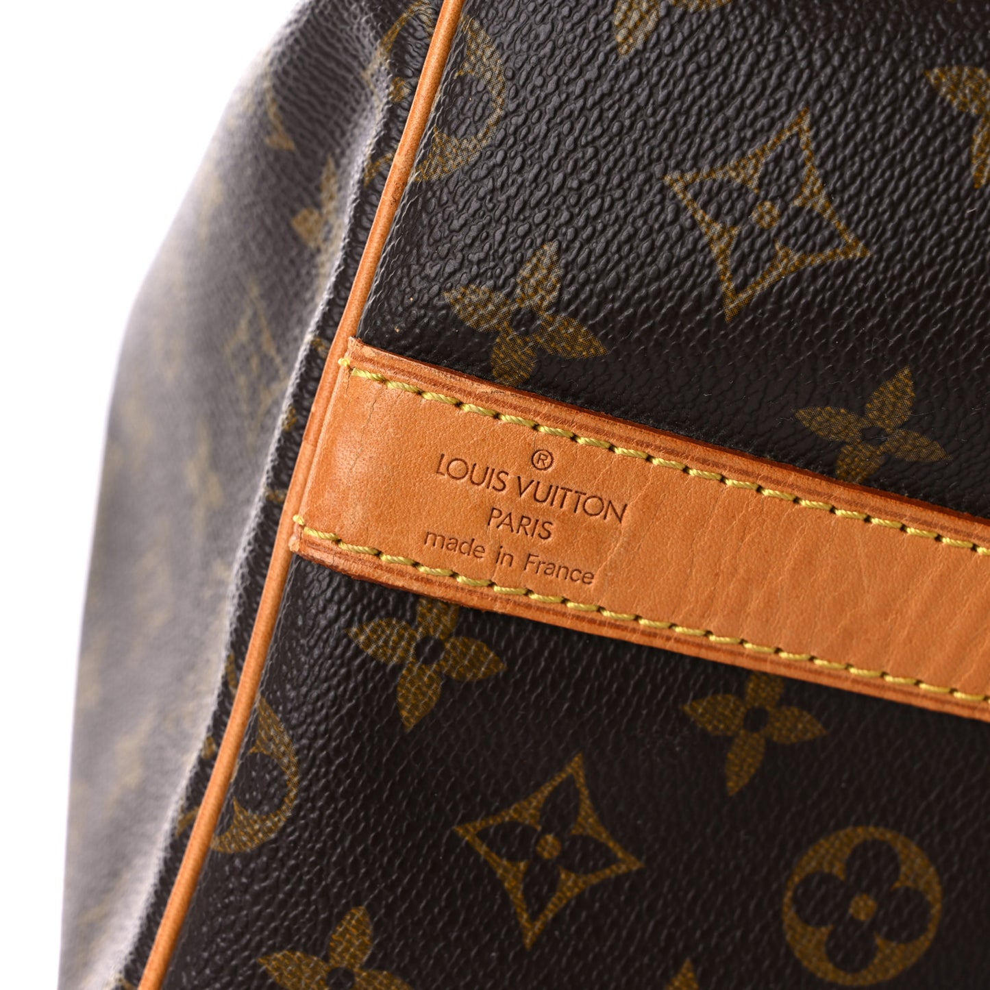 Monogram Keepall Bandouliere 55