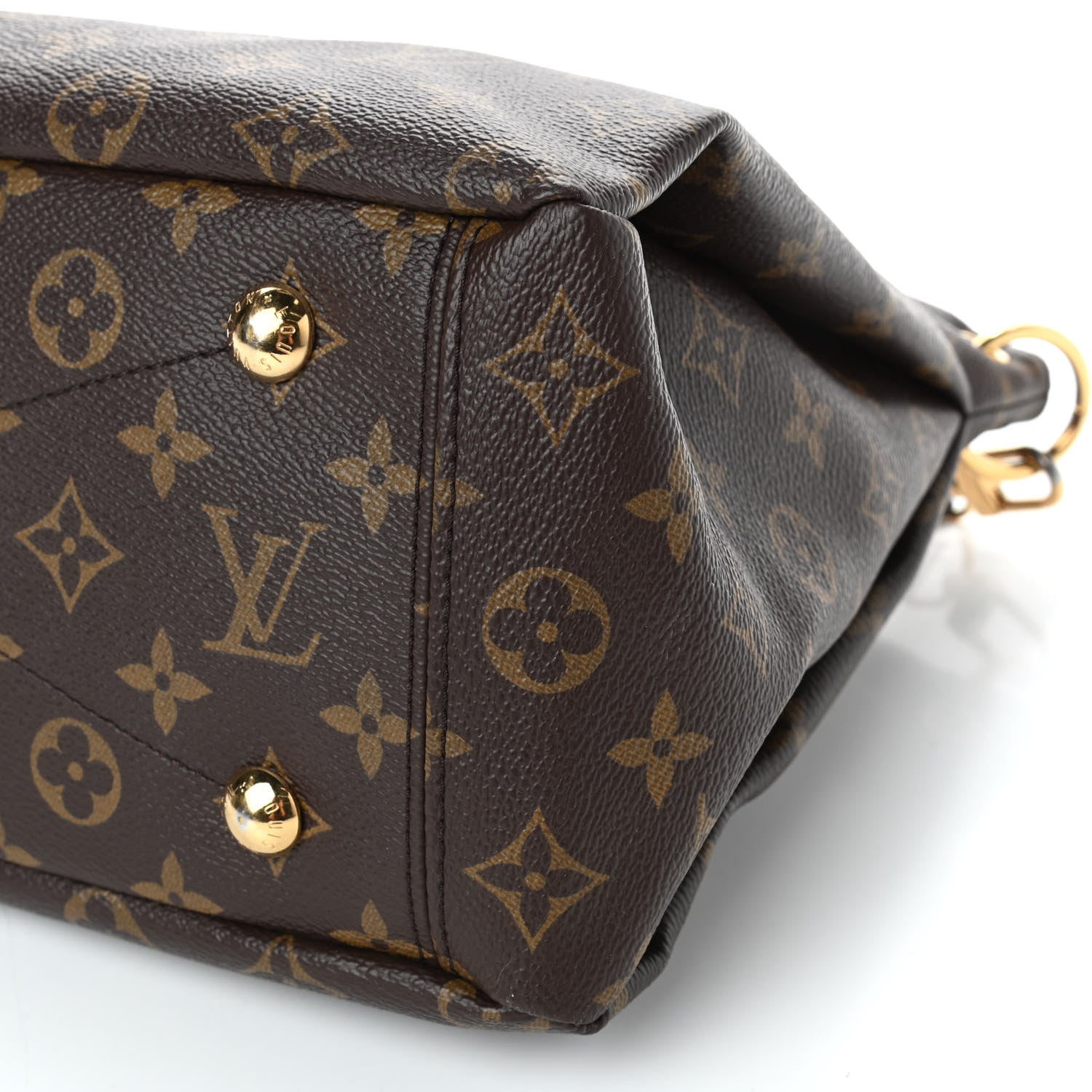 Louis Vuitton Monogram Pallas Rose Ballerine 11 of 13