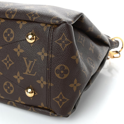 Louis Vuitton Monogram Pallas Rose Ballerine 11 of 13