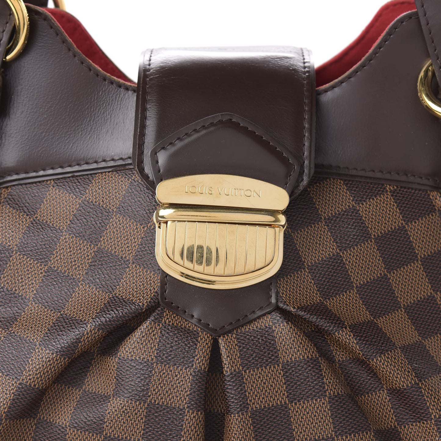 Damier Ebene Sistina GM