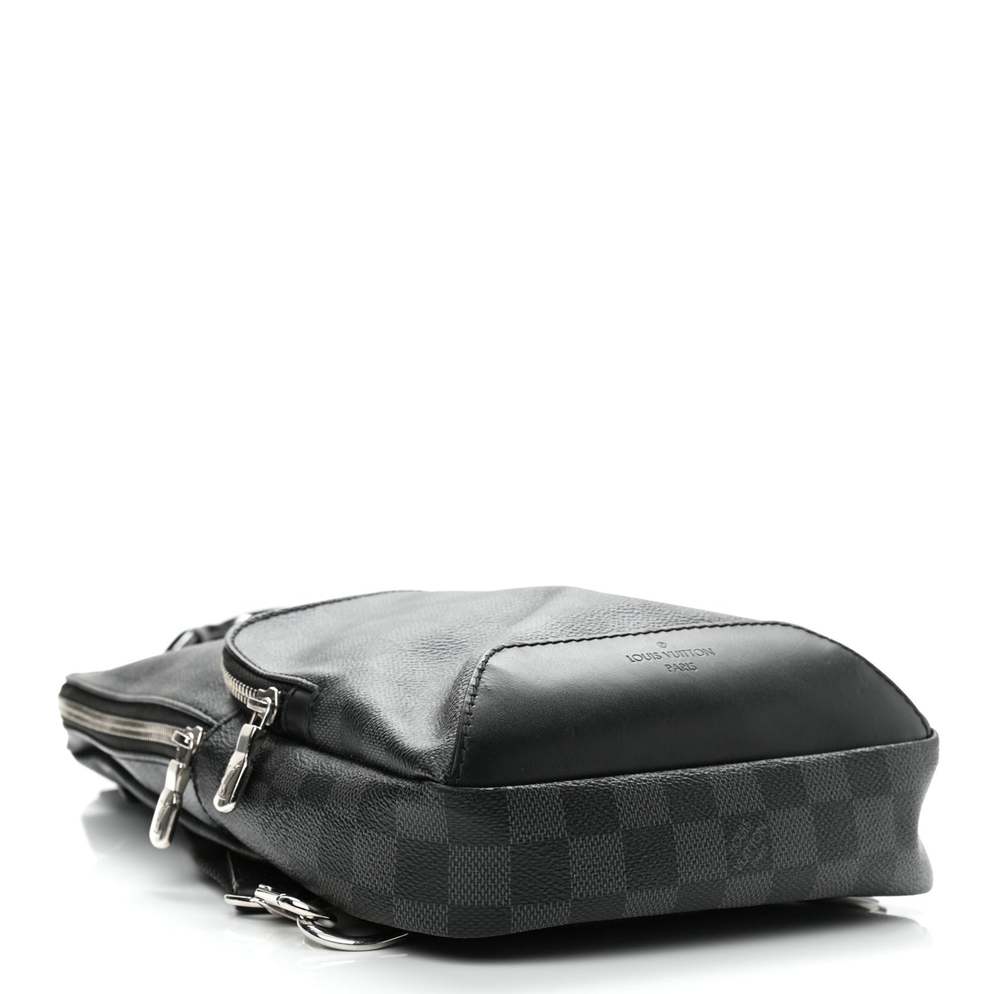 Damier Graphite Avenue Sling Backpack