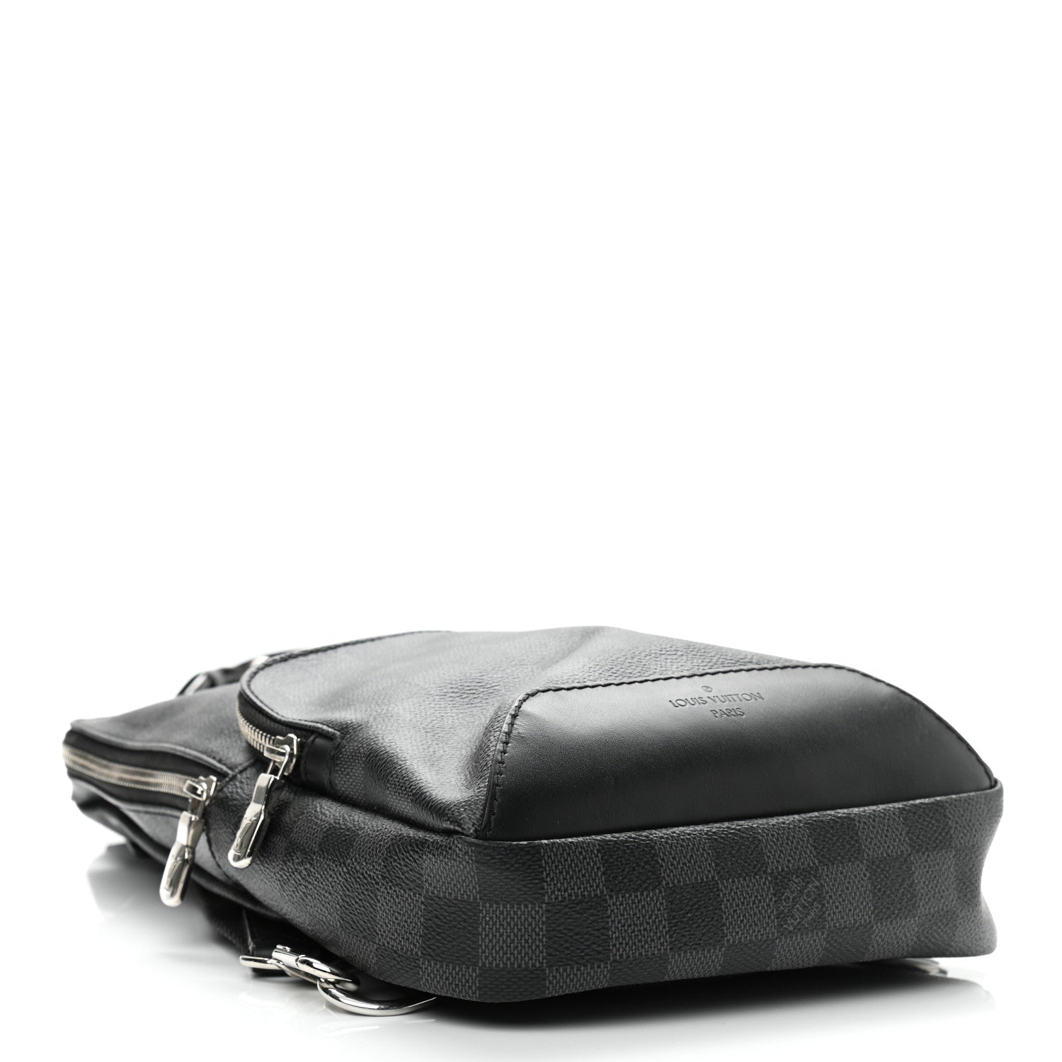 Louis Vuitton Damier Graphite Avenue Sling Backpack 4 of 11