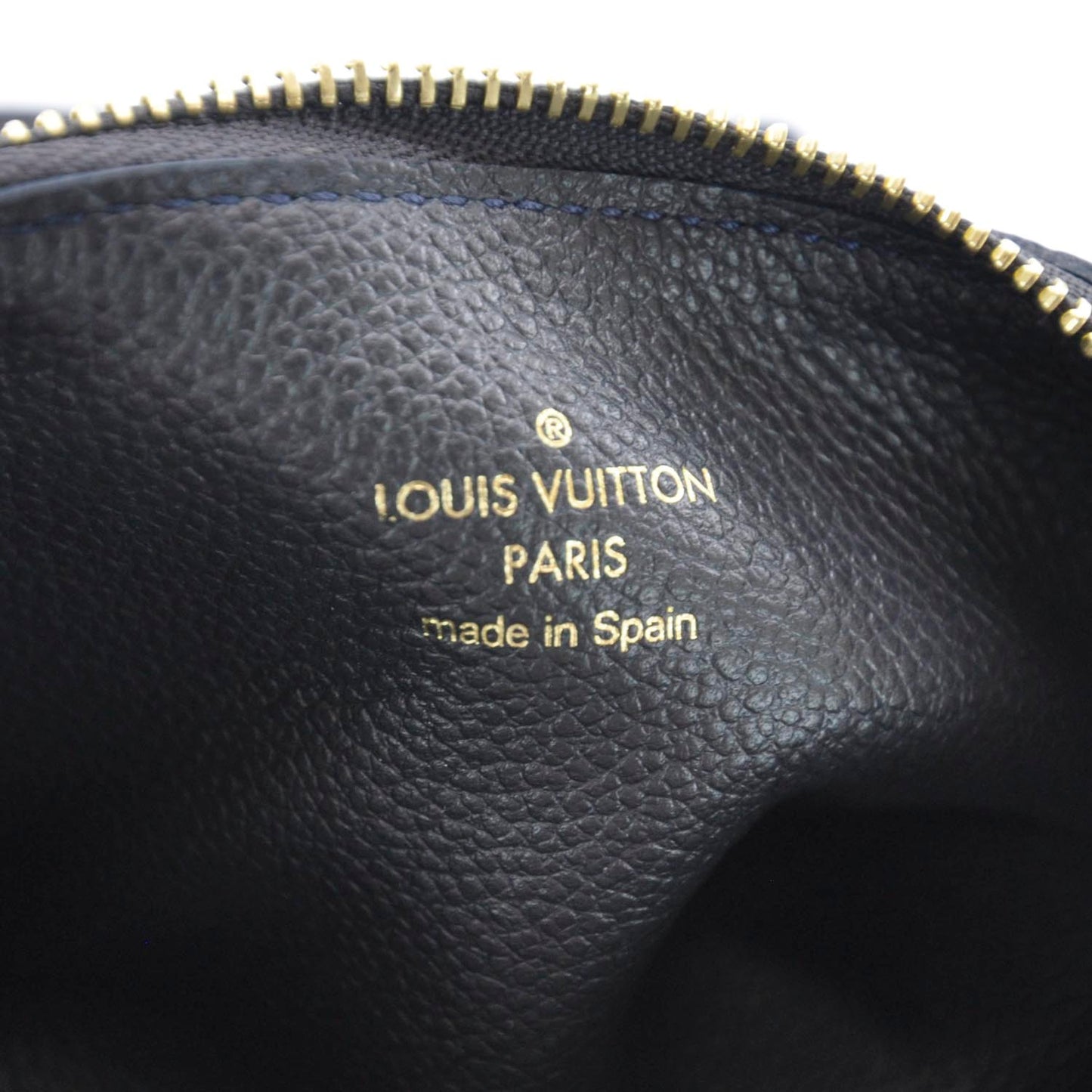 Empreinte Curieuse Wallet Infini