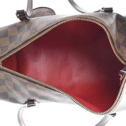 Louis Vuitton Damier Ebene Papillon 30 5 of 12