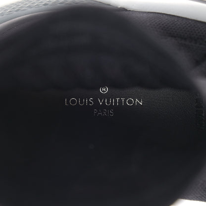 Louis Vuitton Stretch Textile LV Archlight Sneaker Boots 38 Fuchsia Black 16 of 19