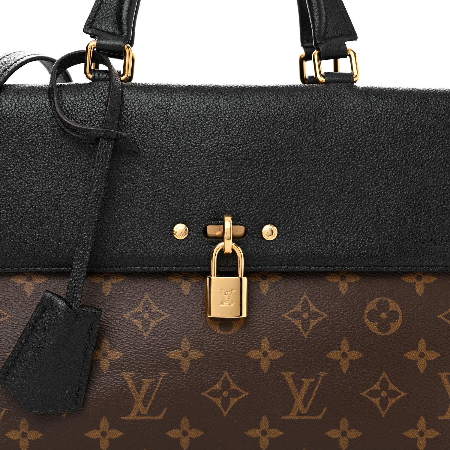 Louis Vuitton Monogram Venus Black 9 of 13