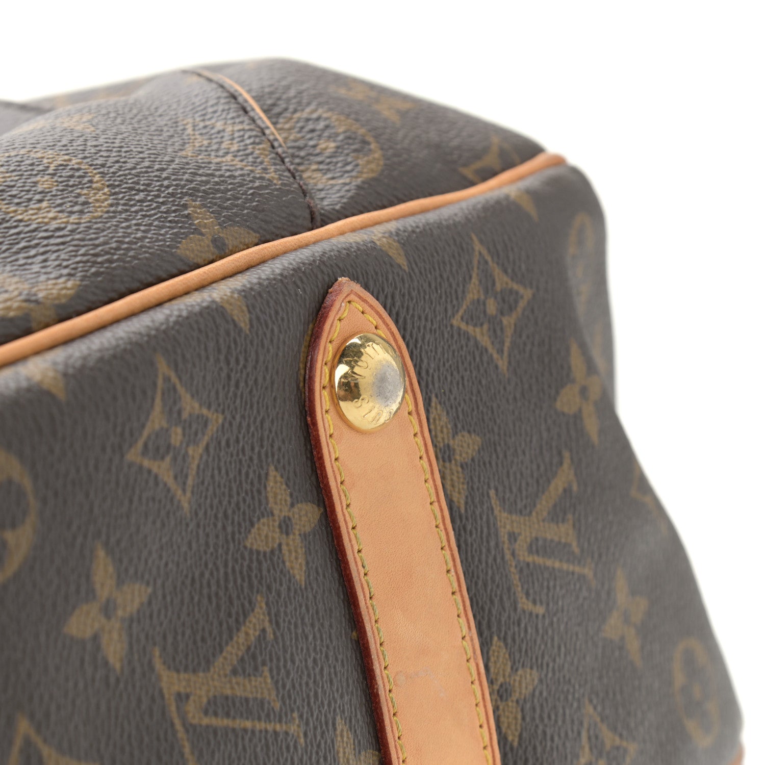 Louis Vuitton Monogram Galliera GM 11 of 15